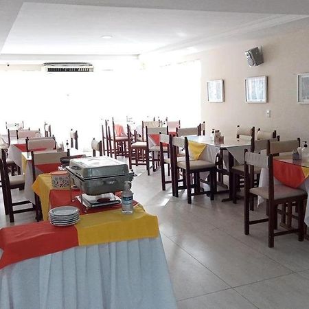 Alimar Hotel Natal Exterior photo