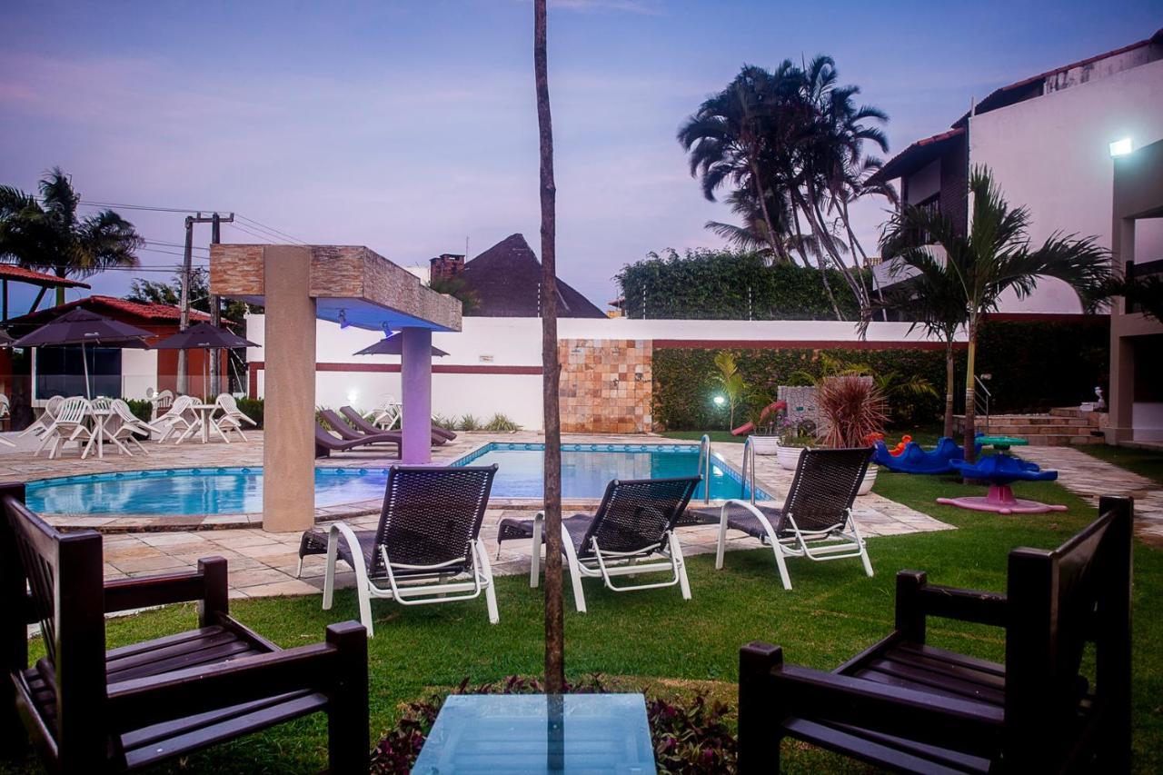Alimar Hotel Natal Exterior photo