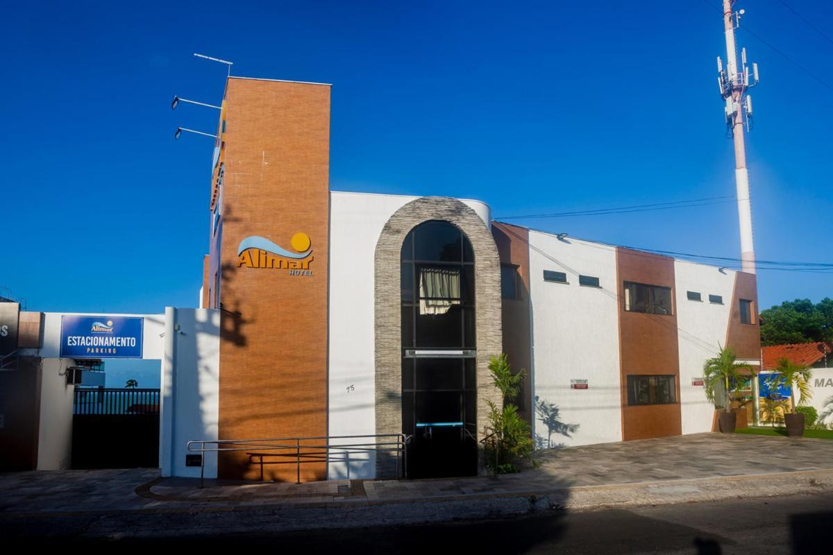 Alimar Hotel Natal Exterior photo
