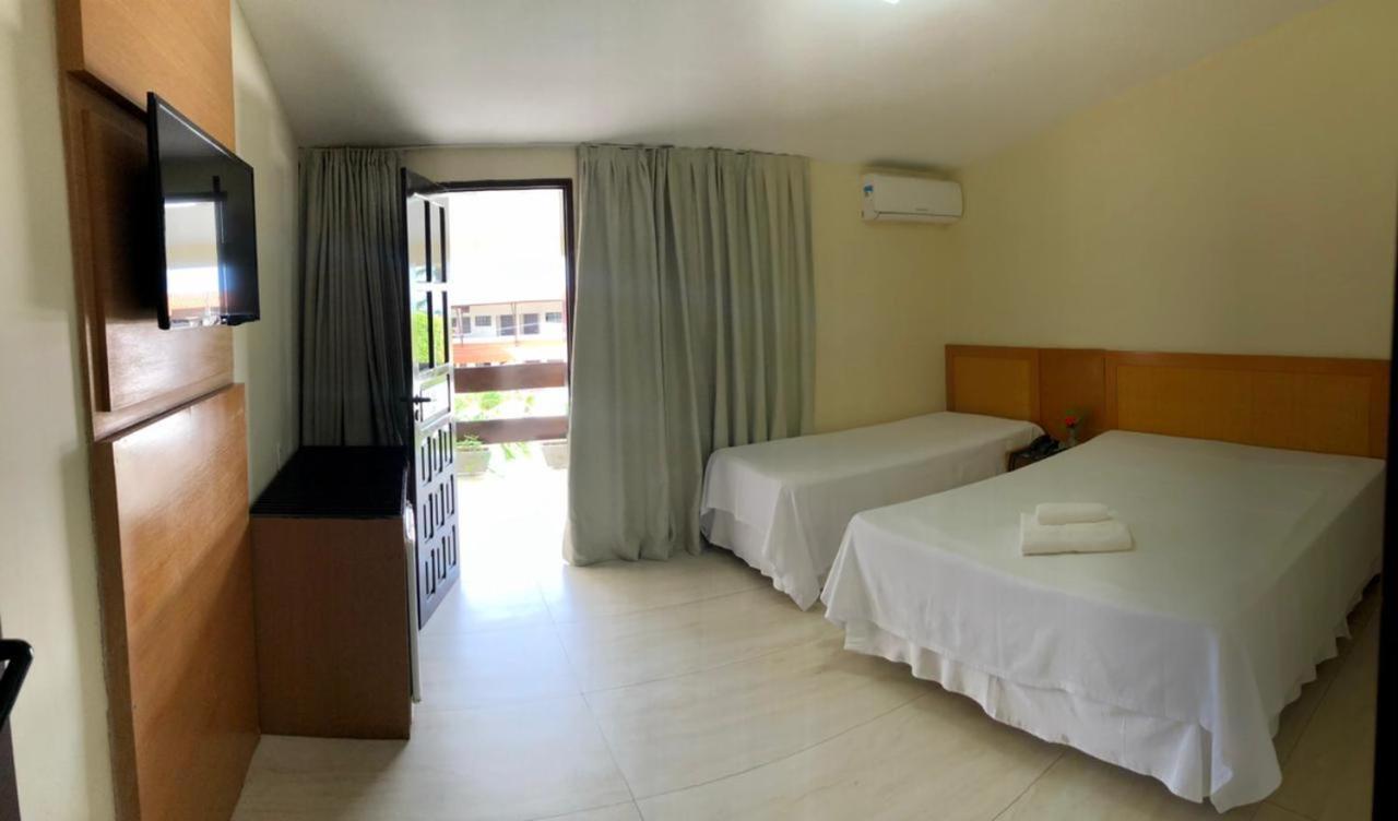 Alimar Hotel Natal Exterior photo