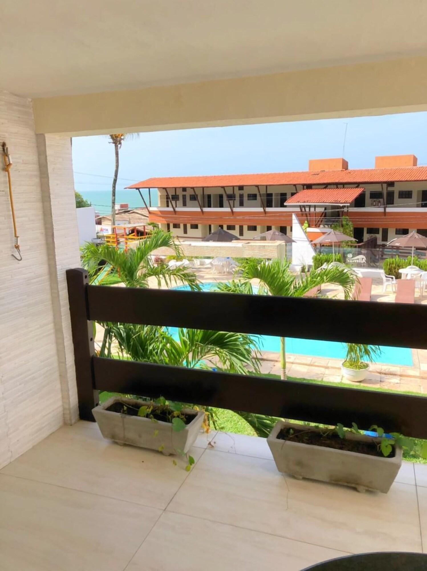 Alimar Hotel Natal Exterior photo