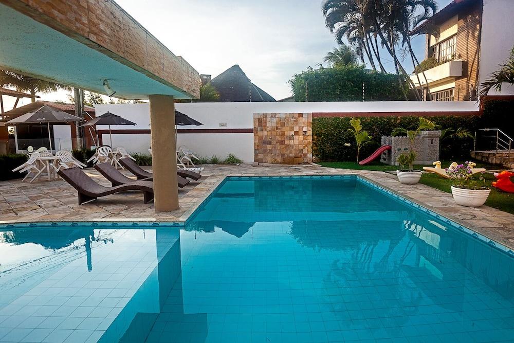 Alimar Hotel Natal Exterior photo