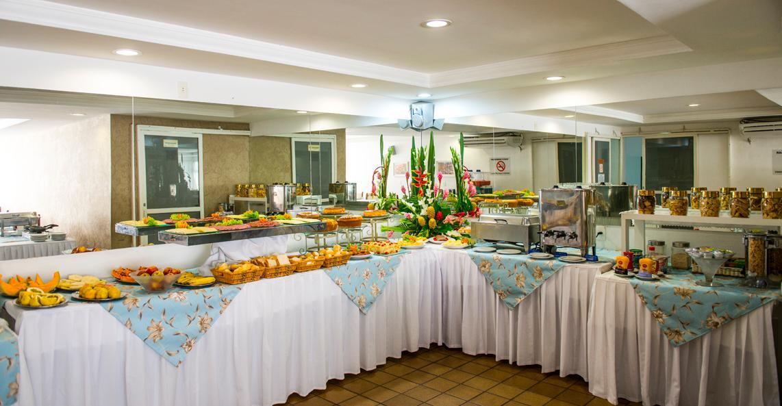 Alimar Hotel Natal Exterior photo