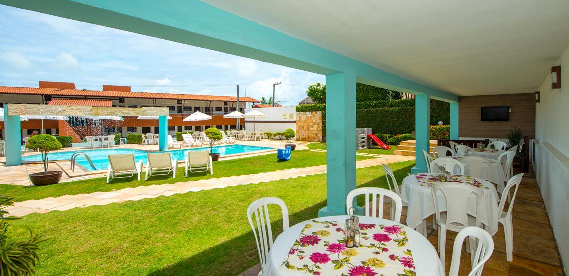 Alimar Hotel Natal Exterior photo
