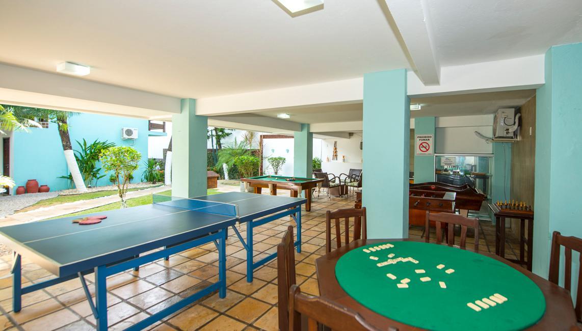 Alimar Hotel Natal Exterior photo