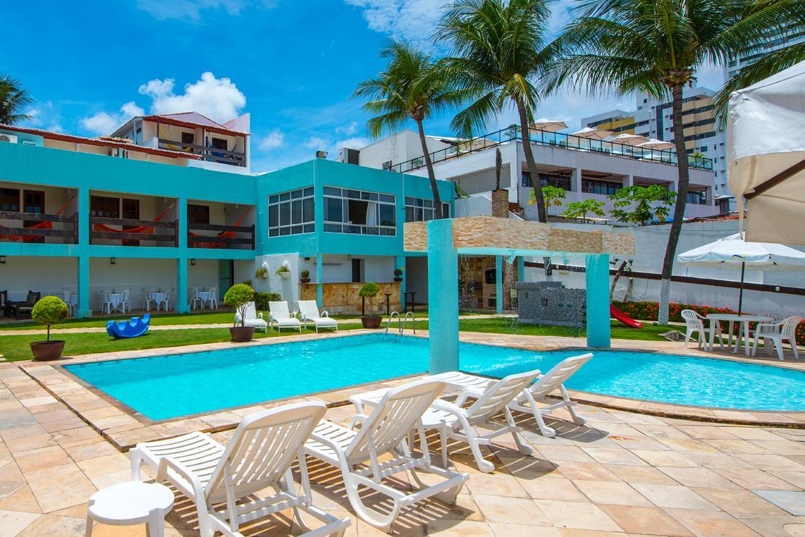 Alimar Hotel Natal Exterior photo