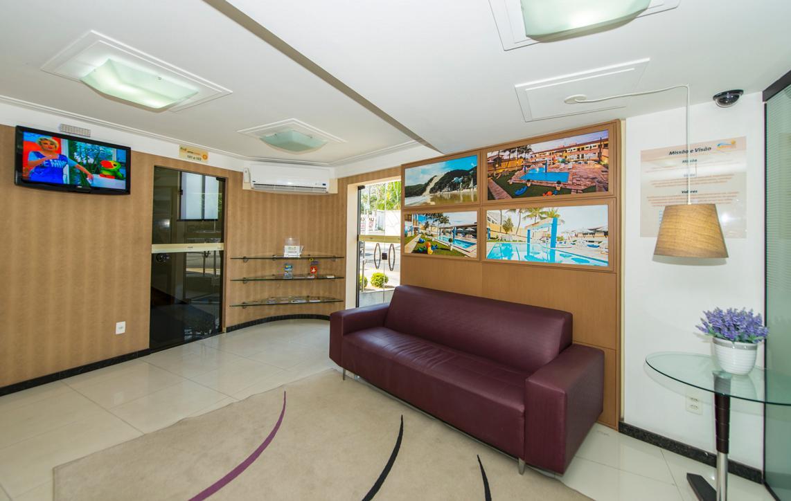 Alimar Hotel Natal Exterior photo