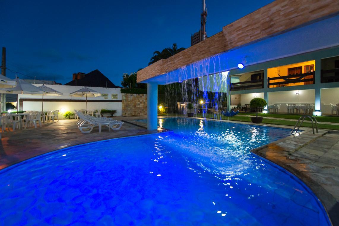 Alimar Hotel Natal Exterior photo