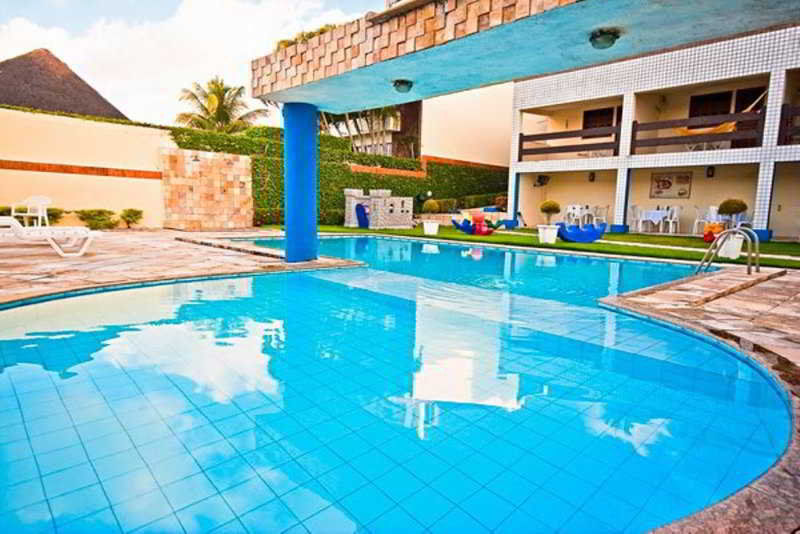 Alimar Hotel Natal Exterior photo
